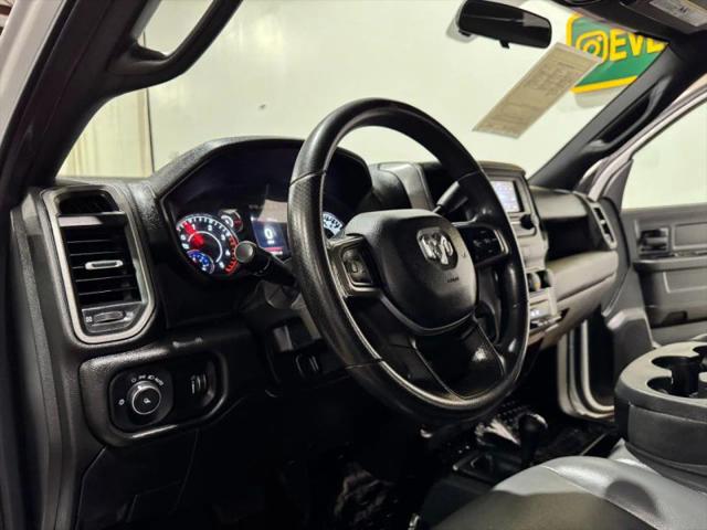 2023 Ram 2500 Tradesman Crew Cab 4x4 8' Box