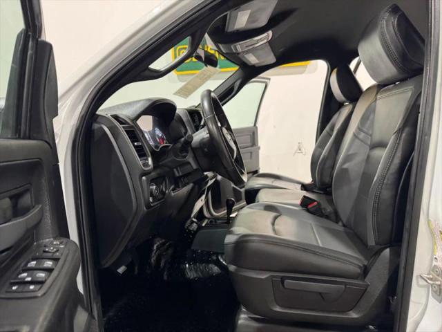 2023 Ram 2500 Tradesman Crew Cab 4x4 8' Box