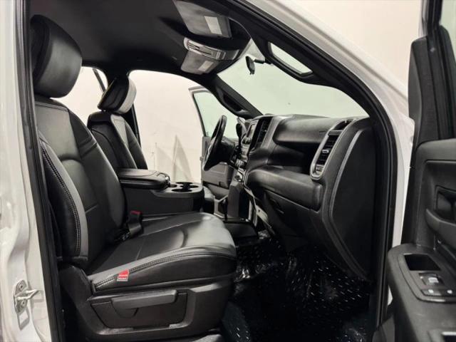 2023 Ram 2500 Tradesman Crew Cab 4x4 8' Box