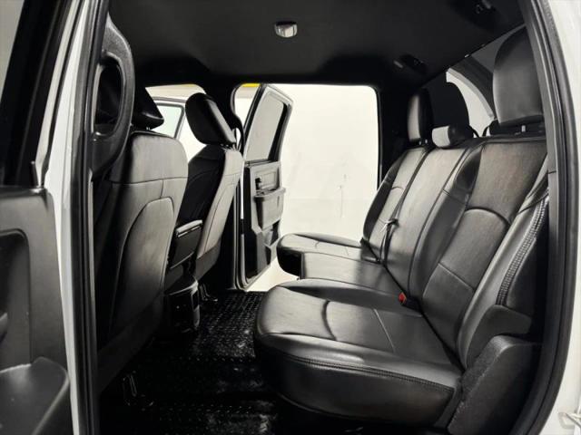 2023 Ram 2500 Tradesman Crew Cab 4x4 8' Box