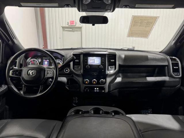 2023 Ram 2500 Tradesman Crew Cab 4x4 8' Box