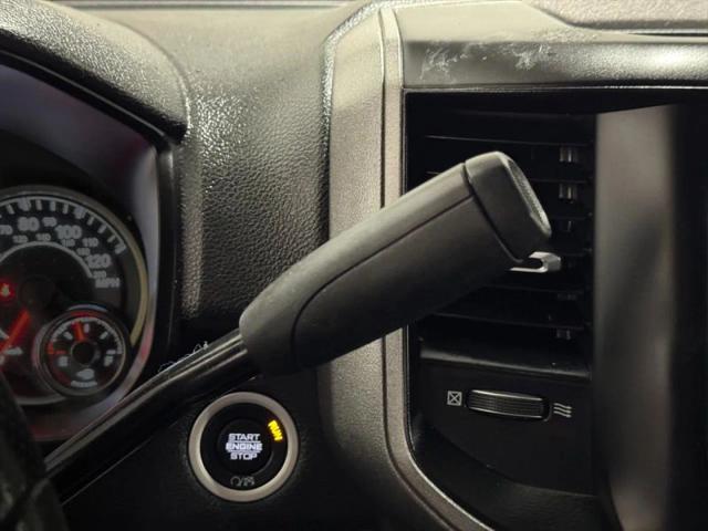 2023 Ram 2500 Tradesman Crew Cab 4x4 8' Box