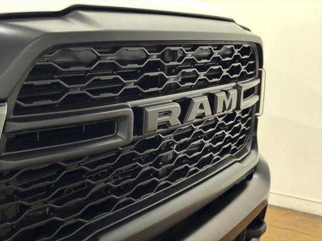 2023 Ram 2500 Tradesman Crew Cab 4x4 8' Box