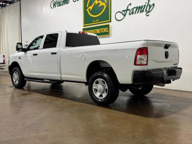 2023 Ram 2500 Tradesman Crew Cab 4x4 8' Box