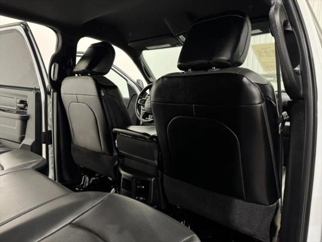 2023 Ram 2500 Tradesman Crew Cab 4x4 8' Box