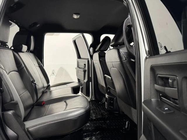 2023 Ram 2500 Tradesman Crew Cab 4x4 8' Box