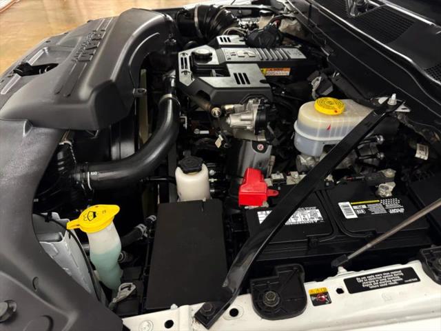 2023 Ram 2500 Tradesman Crew Cab 4x4 8' Box