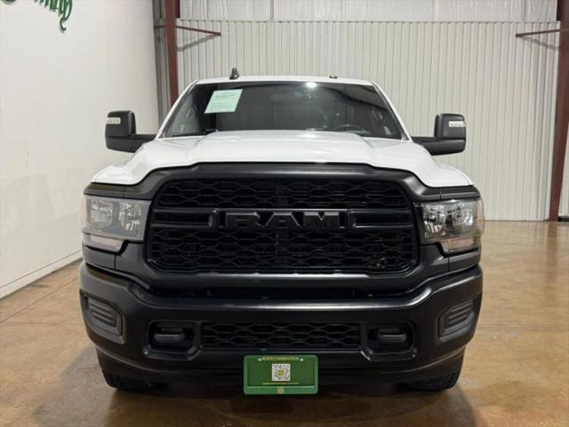 2023 Ram 2500 Tradesman Crew Cab 4x4 8' Box