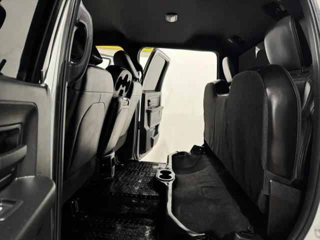 2023 Ram 2500 Tradesman Crew Cab 4x4 8' Box