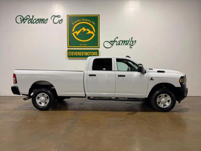 2023 Ram 2500 Tradesman Crew Cab 4x4 8' Box