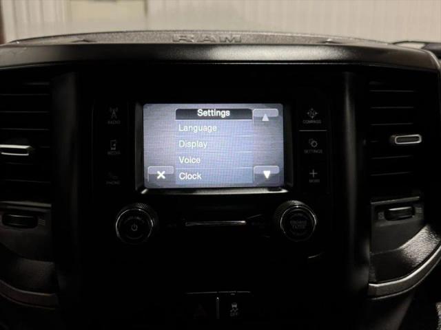 2023 Ram 2500 Tradesman Crew Cab 4x4 8' Box