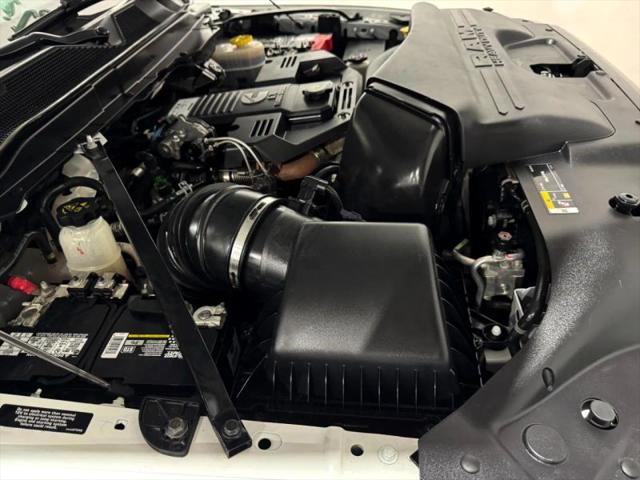 2023 Ram 2500 Tradesman Crew Cab 4x4 8' Box