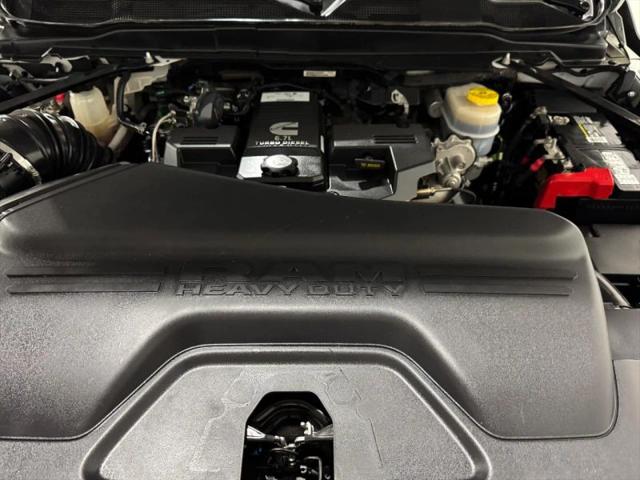 2023 Ram 2500 Tradesman Crew Cab 4x4 8' Box