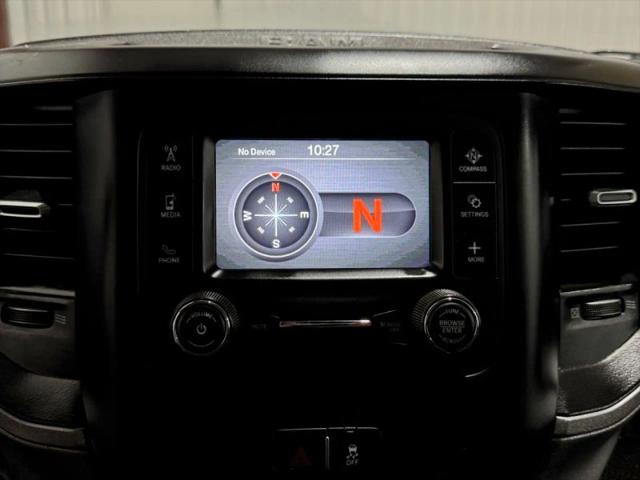 2023 Ram 2500 Tradesman Crew Cab 4x4 8' Box