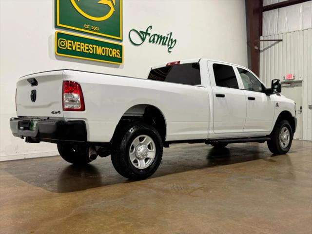 2023 Ram 2500 Tradesman Crew Cab 4x4 8' Box