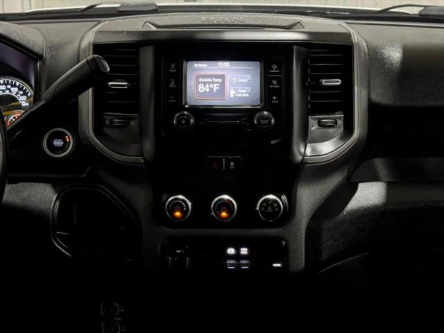 2023 Ram 2500 Tradesman Crew Cab 4x4 8' Box