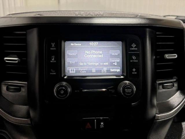 2023 Ram 2500 Tradesman Crew Cab 4x4 8' Box