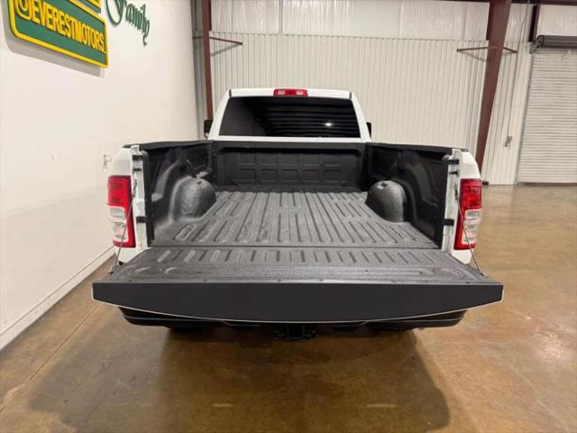 2023 Ram 2500 Tradesman Crew Cab 4x4 8' Box