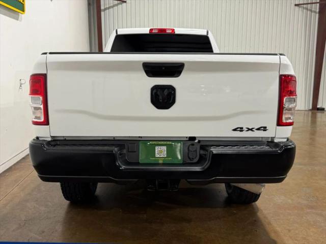 2023 Ram 2500 Tradesman Crew Cab 4x4 8' Box