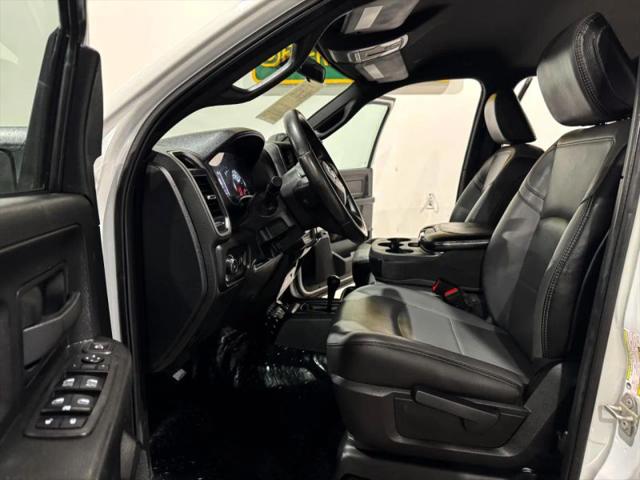 2023 Ram 2500 Tradesman Crew Cab 4x4 8' Box