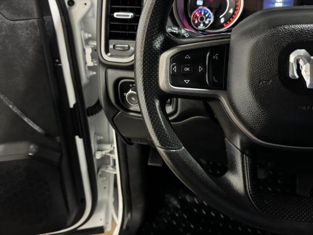 2023 Ram 2500 Tradesman Crew Cab 4x4 8' Box