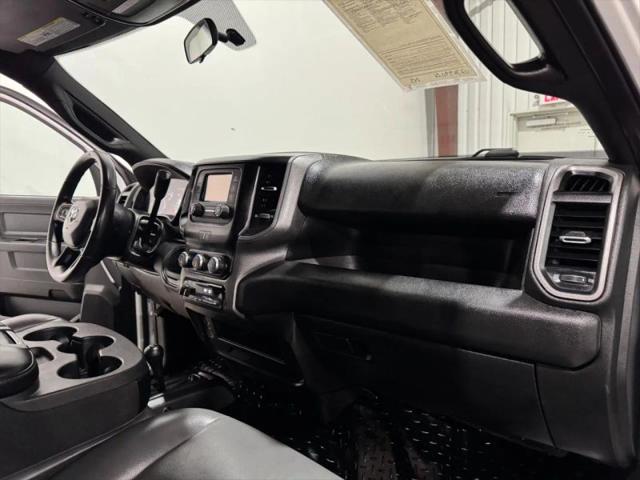 2023 Ram 2500 Tradesman Crew Cab 4x4 8' Box