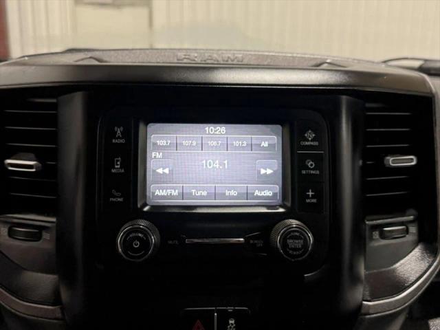 2023 Ram 2500 Tradesman Crew Cab 4x4 8' Box