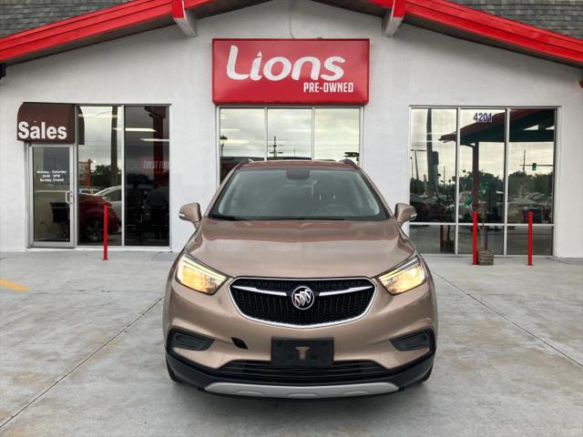 2019 Buick Encore FWD Preferred