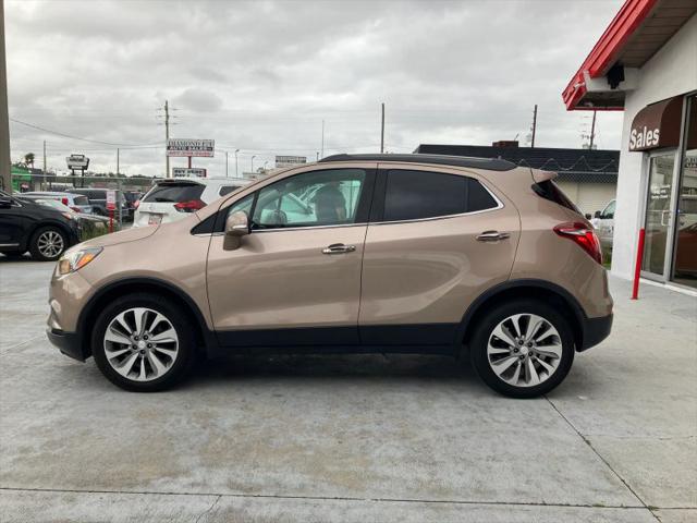 2019 Buick Encore FWD Preferred