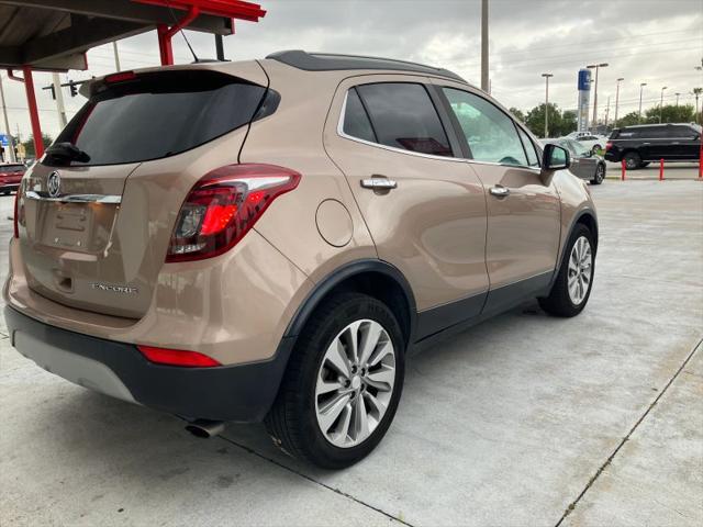 2019 Buick Encore FWD Preferred
