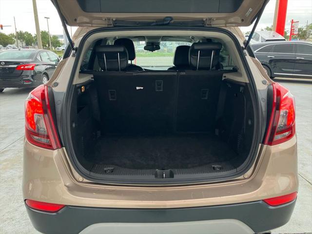 2019 Buick Encore FWD Preferred