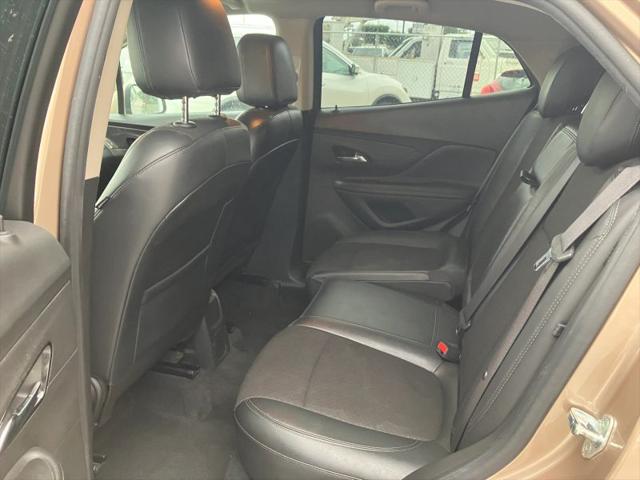 2019 Buick Encore FWD Preferred