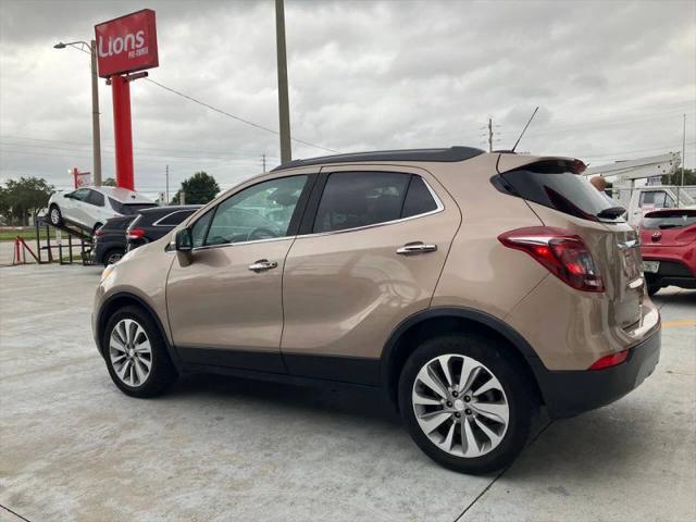 2019 Buick Encore FWD Preferred