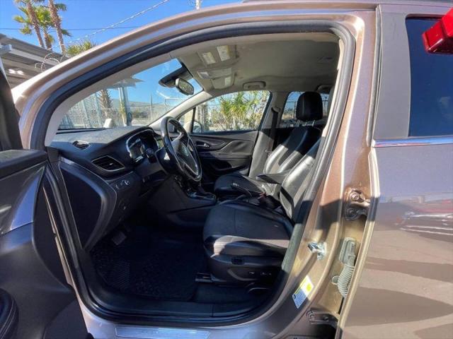 2019 Buick Encore FWD Preferred