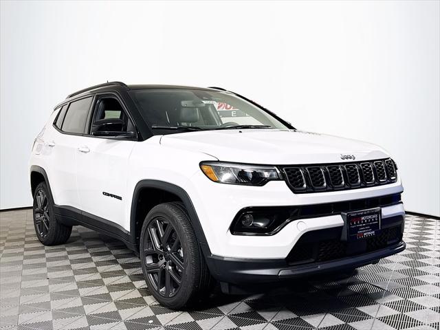 2026 Jeep Compass Limited Altitude for sale in Leesburg, VA