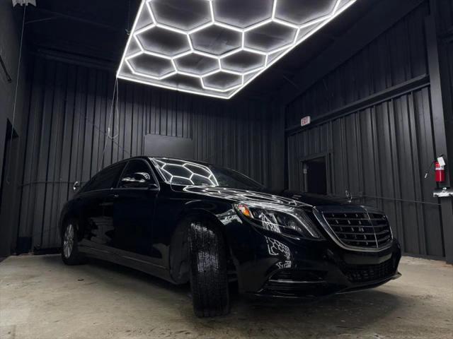 2015 Mercedes-Benz S 550 S 550