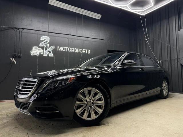 2015 Mercedes-Benz S 550 S 550