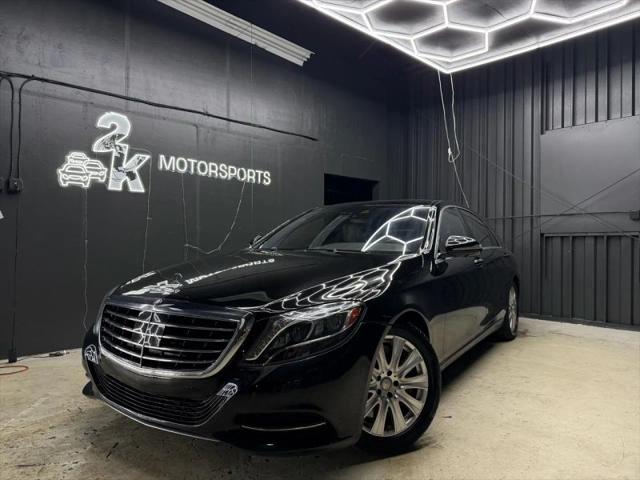 2015 Mercedes-Benz S 550 S 550