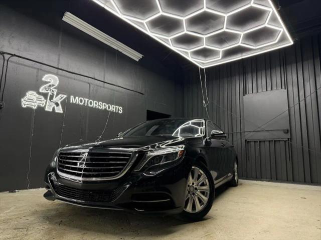 2015 Mercedes-Benz S 550 S 550 for sale in Saint Petersburg, FL