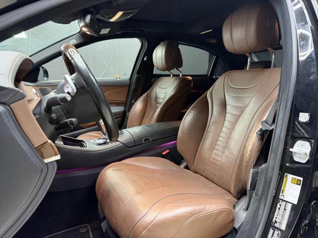 2015 Mercedes-Benz S 550 S 550