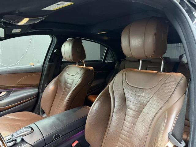 2015 Mercedes-Benz S 550 S 550