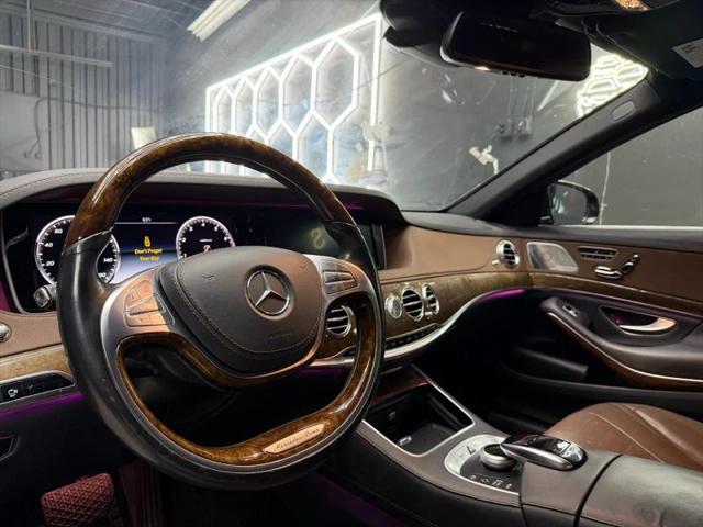 2015 Mercedes-Benz S 550 S 550
