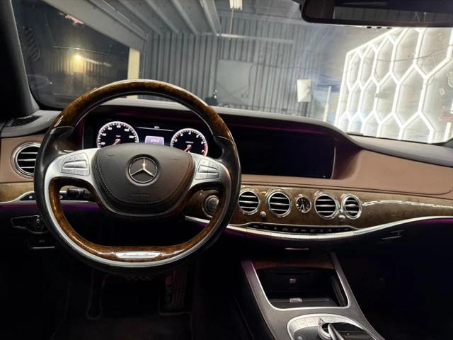 2015 Mercedes-Benz S 550 S 550