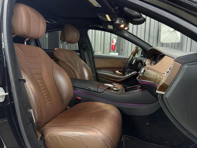 2015 Mercedes-Benz S 550 S 550