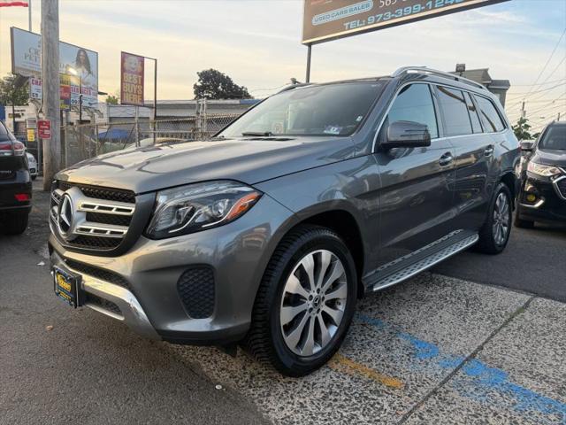 2017 Mercedes-Benz GLS GLS 450 4MATIC for sale in Irvington, NJ
