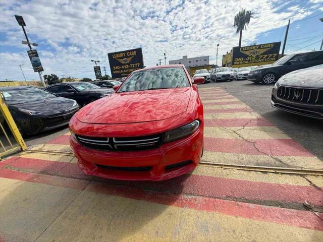 2022 Dodge Charger SXT RWD