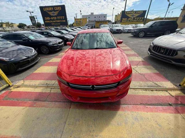 2022 Dodge Charger SXT RWD