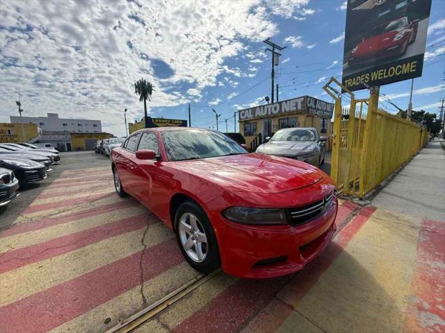 2022 Dodge Charger SXT RWD