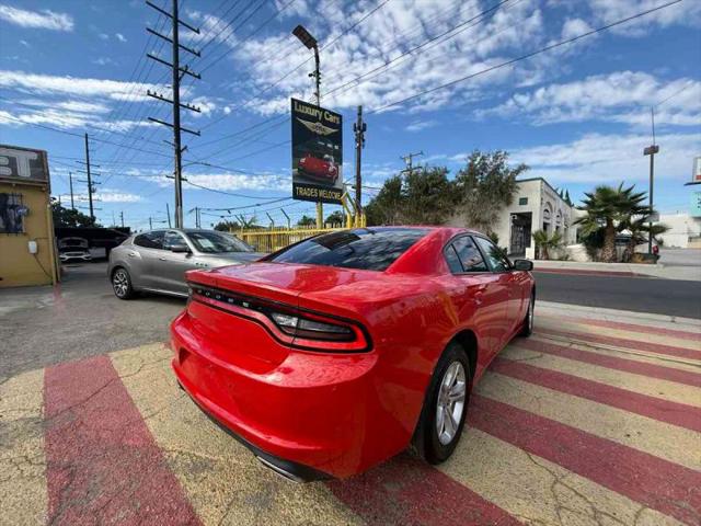 2022 Dodge Charger SXT RWD