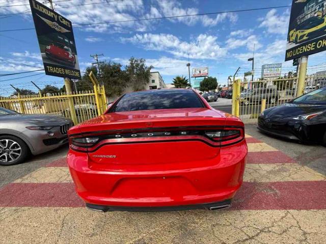 2022 Dodge Charger SXT RWD